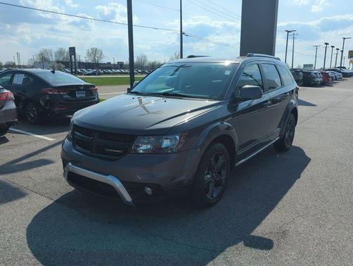 2019 Dodge Journey Crossroad