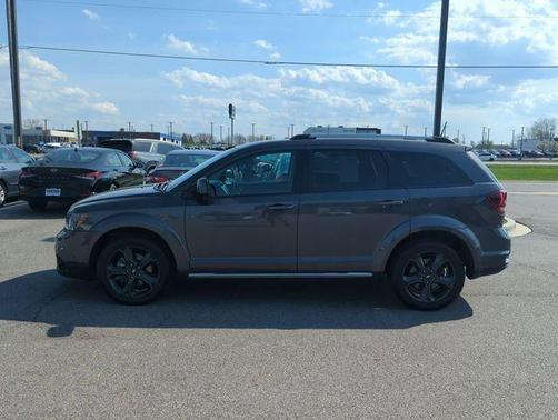 2019 Dodge Journey Crossroad