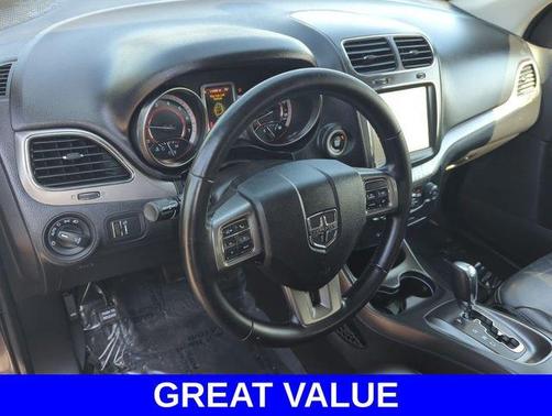2019 Dodge Journey Crossroad