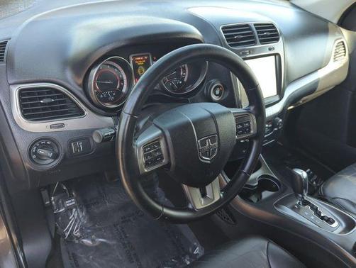 2019 Dodge Journey Crossroad