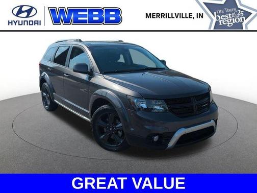 2019 Dodge Journey Crossroad