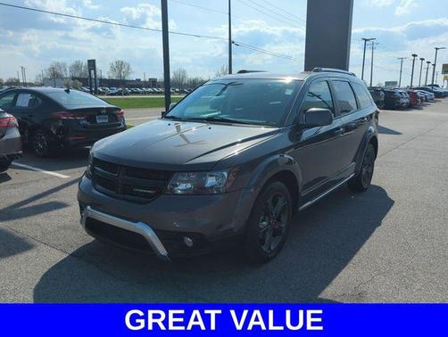 2019 Dodge Journey Crossroad
