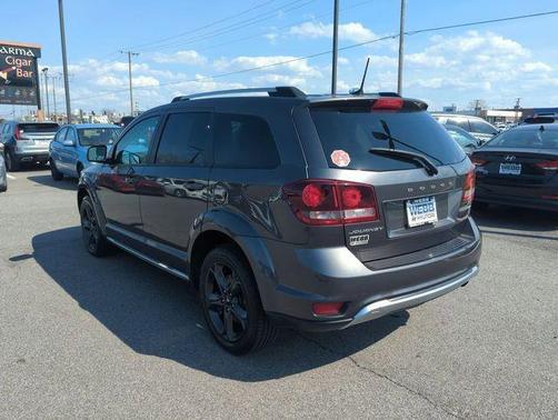 2019 Dodge Journey Crossroad