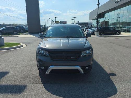 2019 Dodge Journey Crossroad