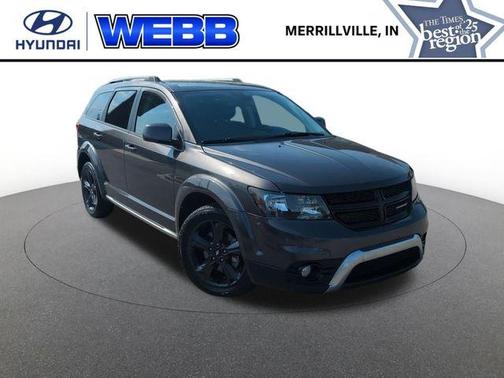 2019 Dodge Journey Crossroad