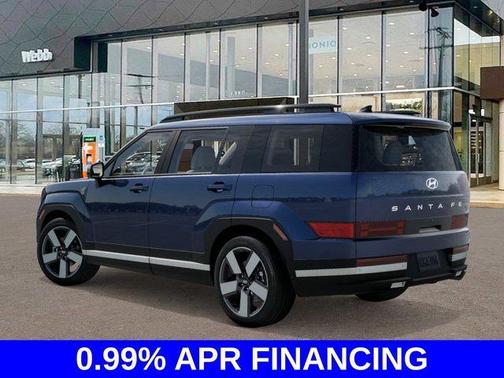 2026 Hyundai SANTA FE Limited