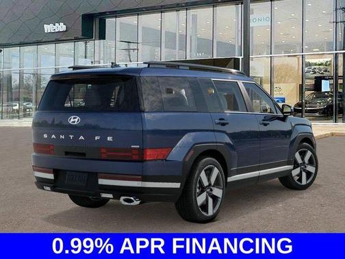 2026 Hyundai SANTA FE Limited