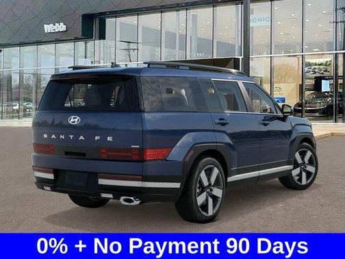 2026 Hyundai SANTA FE Limited