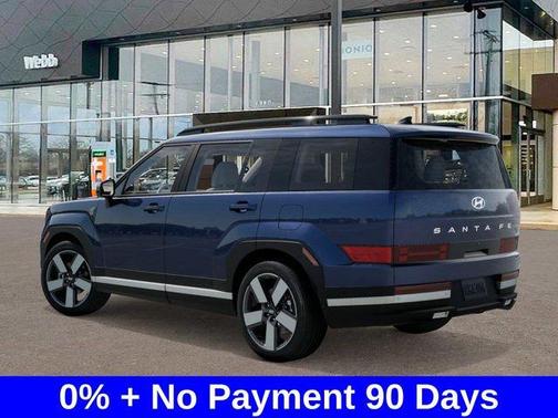 2026 Hyundai SANTA FE Limited