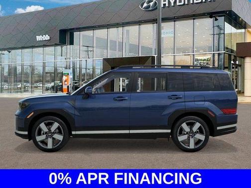 2026 Hyundai SANTA FE Limited