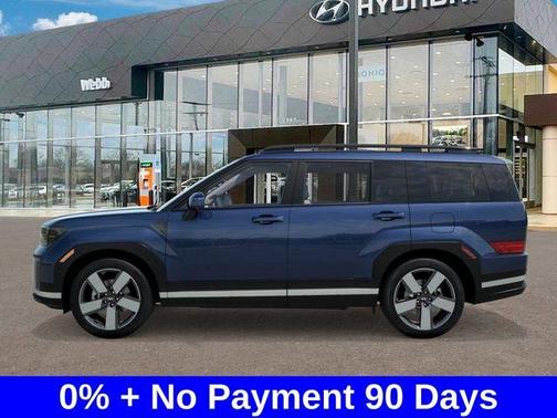 2026 Hyundai SANTA FE Limited