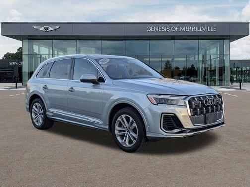 2025 Audi Q7 55 Premium Plus