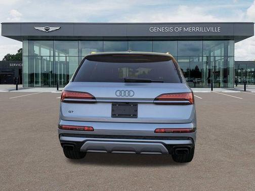 2025 Audi Q7 55 Premium Plus