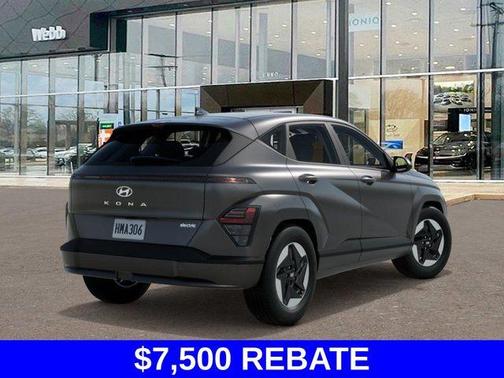 2025 Hyundai KONA EV SE