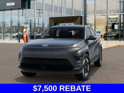 2025 Hyundai KONA EV SE