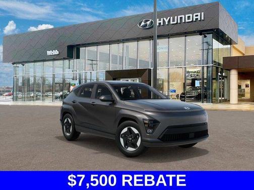 2025 Hyundai KONA EV SE