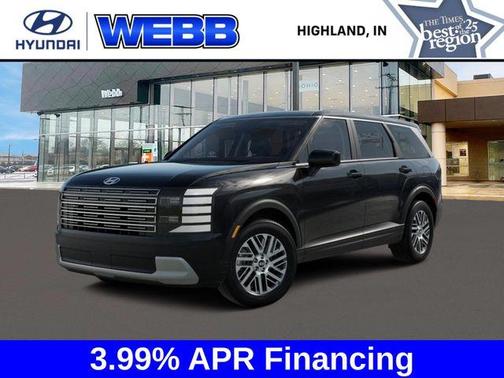 2026 Hyundai PALISADE SE