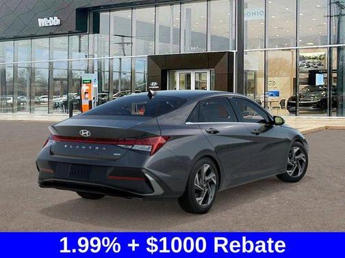 2025 Hyundai ELANTRA HEV Limited