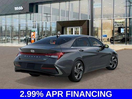 2025 Hyundai ELANTRA HEV Limited