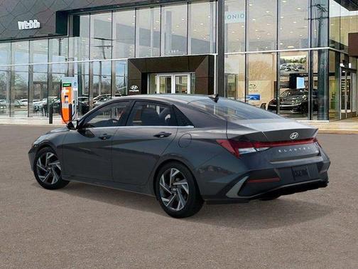 2025 Hyundai ELANTRA HEV Limited