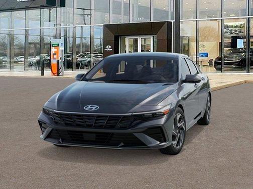 2025 Hyundai ELANTRA HEV Limited