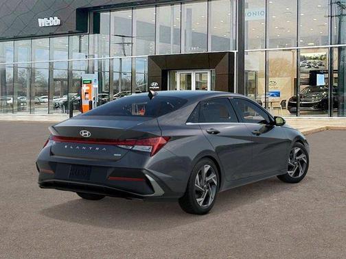 2025 Hyundai ELANTRA HEV Limited