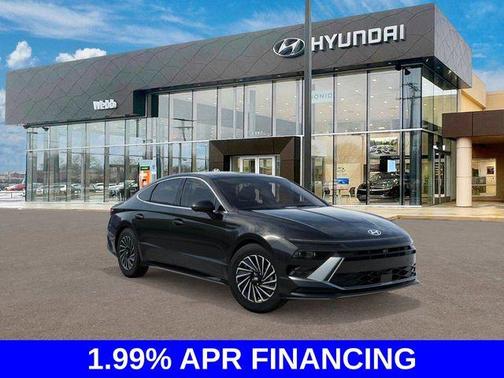 2025 Hyundai SONATA Hybrid Limited