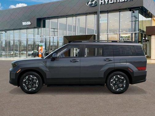 Gray 2026 Hyundai SANTA FE SEL