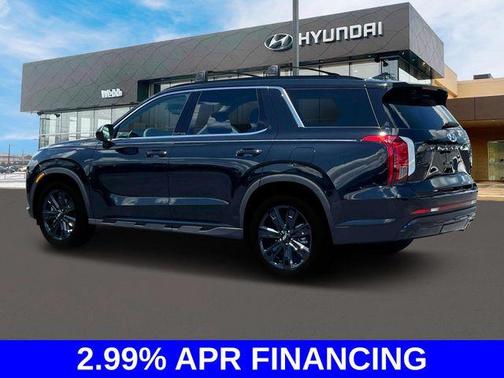 2025 Hyundai PALISADE XRT