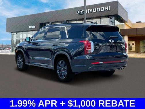 2025 Hyundai PALISADE XRT