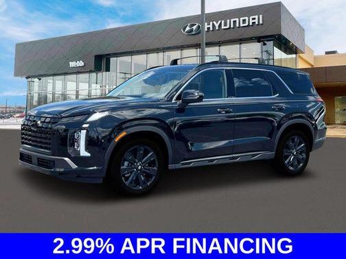 2025 Hyundai PALISADE XRT