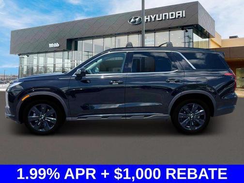 2025 Hyundai PALISADE XRT