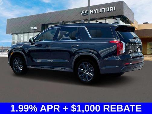 2025 Hyundai PALISADE XRT