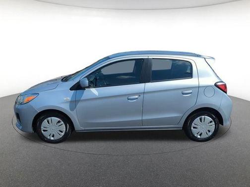2022 Mitsubishi Mirage ES