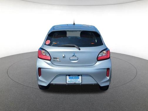 2022 Mitsubishi Mirage ES