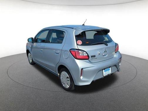 2022 Mitsubishi Mirage ES