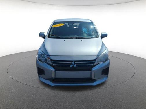 2022 Mitsubishi Mirage ES