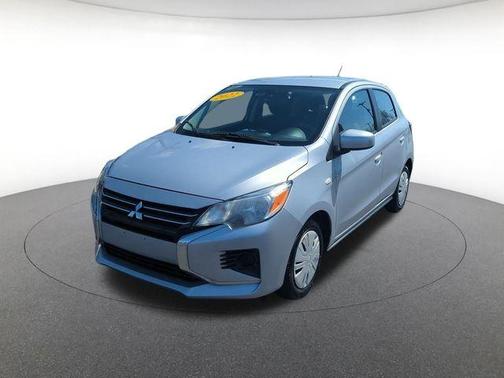 2022 Mitsubishi Mirage ES