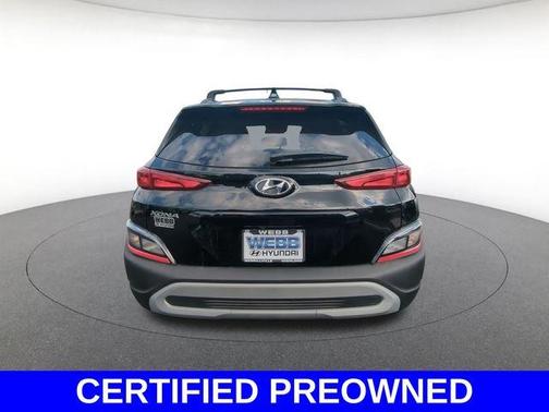 2023 Hyundai KONA SEL
