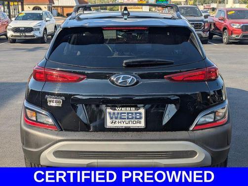 2023 Hyundai KONA SEL
