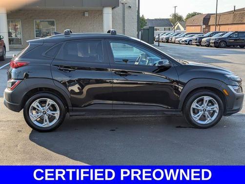 2023 Hyundai KONA SEL