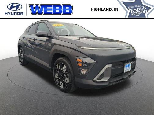 2024 Hyundai KONA SEL