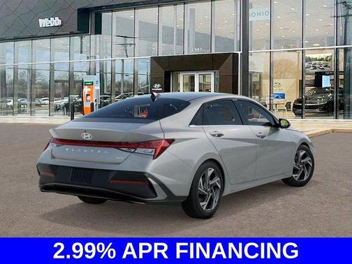 Metal 2026 Hyundai ELANTRA HEV Limited
