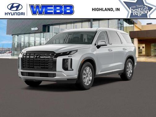 2025 Hyundai PALISADE SEL
