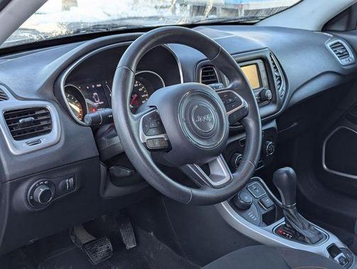2018 Jeep Compass Sport