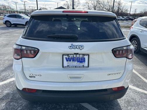 2018 Jeep Compass Sport