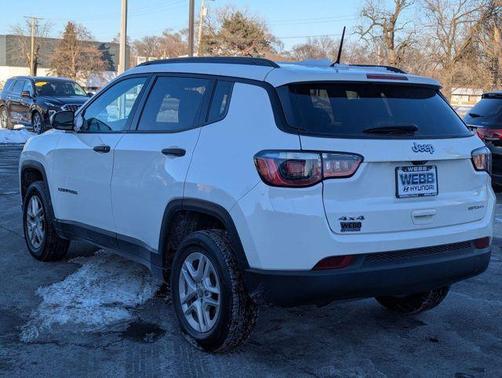 2018 Jeep Compass Sport