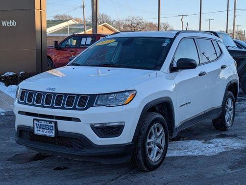 2018 Jeep Compass Sport