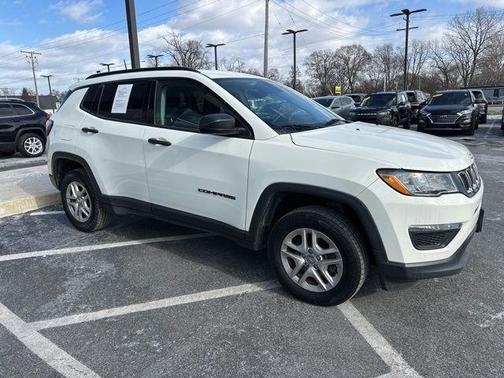 2018 Jeep Compass Sport