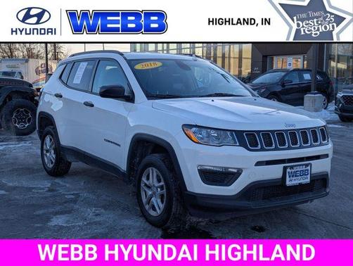 2018 Jeep Compass Sport